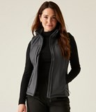 RG155 - Regatta Ladies Flux Soft Shell Bodywarmer