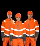 RS325F - Result Safe-Guard Ladies Soft Safety Jacket
