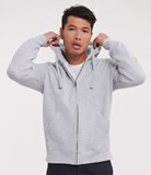 266M - Russell Athletic Authentic Zip Hooded Sweatshirt