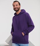575M - Russell Athletic Hooded Sweatshirt