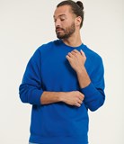762M - Russell Athletic Raglan Sweatshirt
