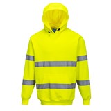 B304 - Hi-Vis Hoodie