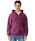 GD69 - Gildan SoftStyle® Midweight Full Zip Hooded Sweatshirt