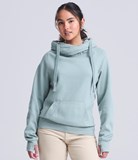 JH021 - AWDis Unisex Cross Neck Hoodie