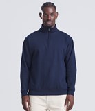 JH046 - AWDis Sophomore Zip Neck Sweatshirt