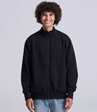 JH147 - AWDis Campus Full Zip Sweatshirt