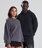 JH180 - AWDis Unisex Vintage Washed Hoodie