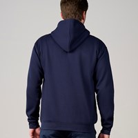 Pro RTX Pro Hoodie with kangaroo pocket, double fabric hood and durable fabric suitable for branded workwear and uniforms.