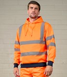 RX740 - Pro RTX High Visibility Two Tone Hoodie