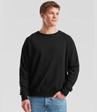 SS120 - Fruit of the Loom Lightweight Raglan Sweatshirt
