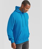 SS14 - Fruit of the Loom Classic Hooded Sweatshirt