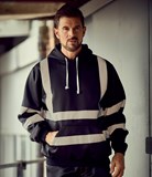 YK031 - Yoko Hi-Vis Pull Over Hoodie