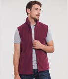 872M - Russell Athletic Outdoor Fleece Gilet