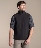 CR342 - Craghoppers Expert Basecamp II Soft Shell Bodywarmer