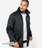 KB687 - Kariban Lined Windbreaker Jacket