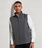 PR814 - Premier Windchecker® Recycled Printable Soft Shell Gilet