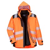 PW365 - PW3 Hi-Vis 3-in-1 Jacket
