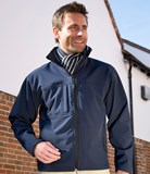 RS121M - Result Classic Soft Shell Jacket