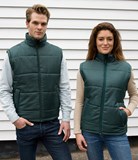 RS208 - Unisex Result Core Padded Bodywarmer