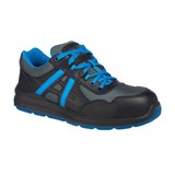 FT60 - Composite Leather and Mesh Trainer S1P SRC