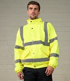 RX770 - Pro RTX High Visibility Bomber Jacket