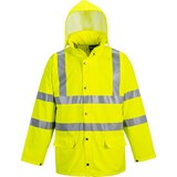 S491 - Sealtex Ultra Hi-Vis Rain Jacket
