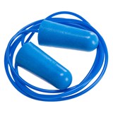 EP30 - Detectable Corded PU Ear Plugs (200 Pairs)