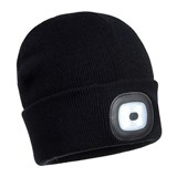 B029 - Rechargeable LED Beanie