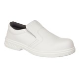 FW81 - Steel Microfibre Slip on Shoe S2 FO SR