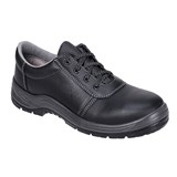 FW43 - Steel Leather Low Shoe S3 SRC