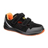 FE08 - Steel Cow Suede Sandal S1P ESD SR FO
