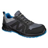 FC23 - Composite Textile & Suede Trainer S1PS SR FO