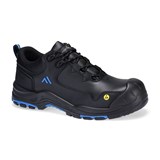 FC19 - Composite Action Leather Low Shoe S3S ESD HRO SR SC FO