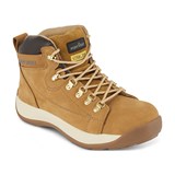 FW31 - Steel Nubuck Leather Mid Boot