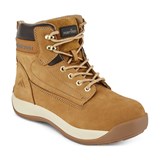 FW32 - Steel Nubuck Leather Mid Boot