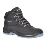 FW57 - Steel Leather Ankle Boot S7 FO SR