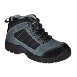 FW63 - Steel Leather Ankle Boot S1P SR