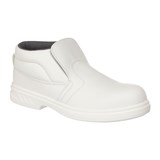FW83 - Steel Microfibre Slip On Boot S2 FO SR