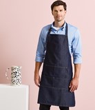 PR126 - Premier Denim Bib Apron