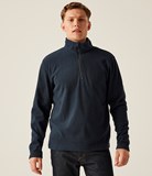 RG2102 - Regatta Honestly Made Recycled Half Zip Fleece