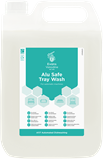 Alu Safe Tray Wash - 2 x 5 ltr