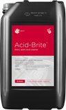 Evans Vanodine Acid Brite Dairy Cleaner & Milkstone Remover 25L