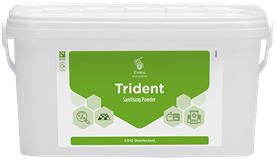 Trident Sanitising Powder 5kg