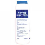 Diversey Titan Sanitizer 500g Powdered sanitiser
