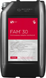 Evans Vanodine Livestock Protection Fam 30 Multi-purpose iodophor disinfectant.