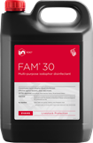 Fam 30 - Multi-Purpose Iodophor Biosecurity & Surface Disinfectant