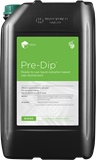 Evans Vanodine R029 Pre-Dip ready-to-use liquid iodophor-based teat disinfectant 25ltr.