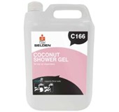 Coconut Hand Hair & Body Shower Gel
