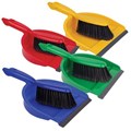 Commercial janitorial cleaning equipment including mops, buckets, trolleys and cleaning tools