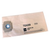 TASKI AERO 8/15 Filter Paper Vacuum Bags – 10 Pack – 7524289